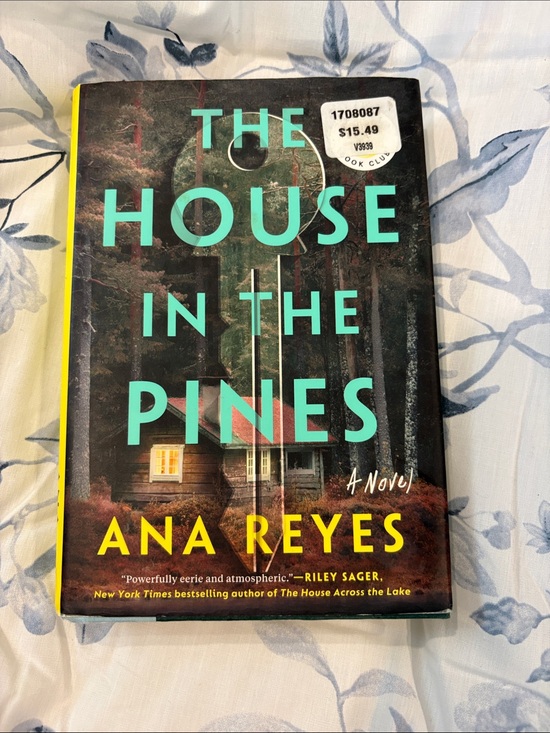 Original Penguin Other - The House in the Pines by Ana Reyes
